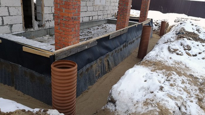 Установка смотрового колодца диаметр 315 мм (до 1,2 метров), промежуточного коллектора в Сергиевом Посаде